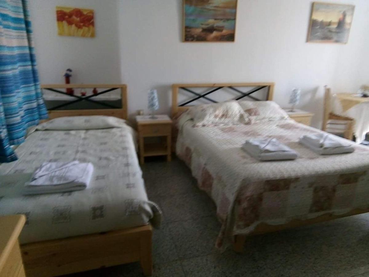 Nicolas Apartments Ierápetra Екстериор снимка