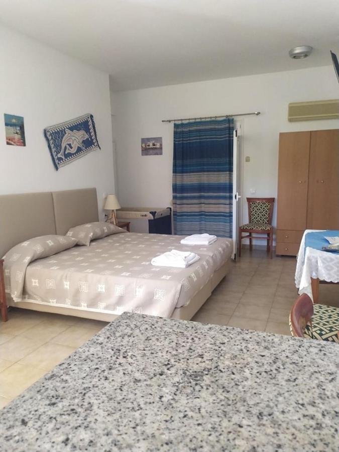 Nicolas Apartments Ierápetra Екстериор снимка