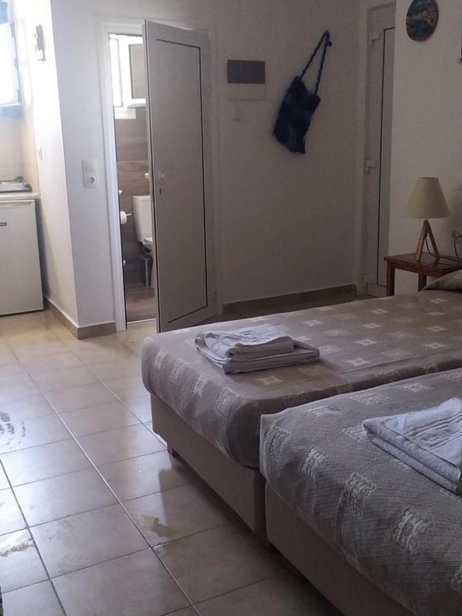 Nicolas Apartments Ierápetra Екстериор снимка