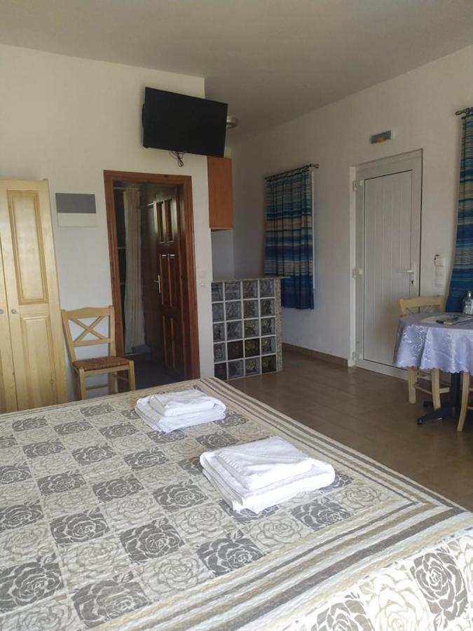 Nicolas Apartments Ierápetra Екстериор снимка