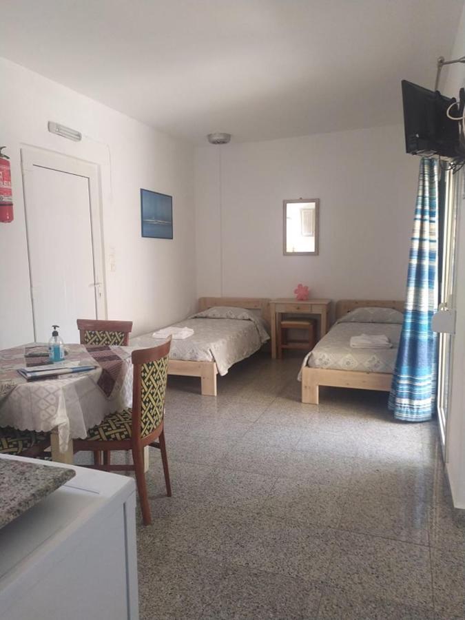Nicolas Apartments Ierápetra Екстериор снимка