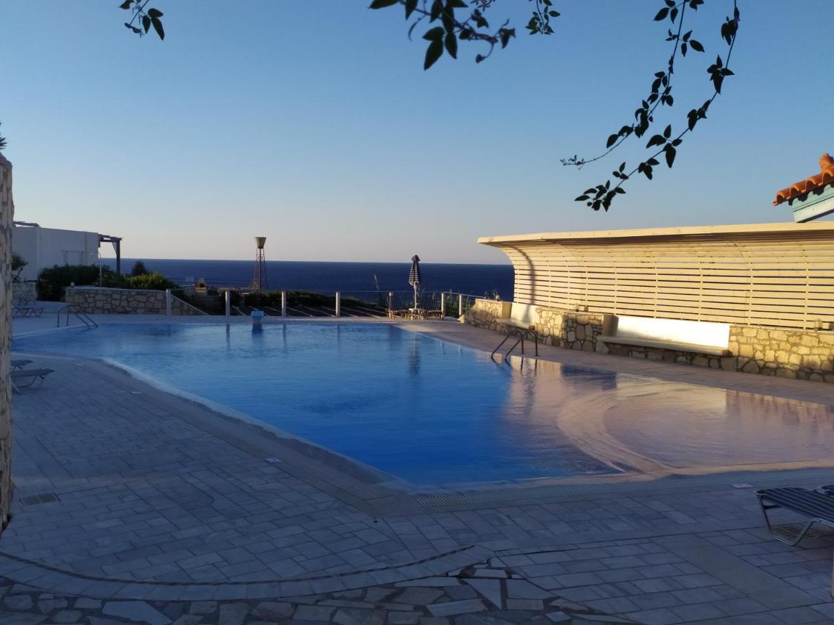 Nicolas Apartments Ierápetra Екстериор снимка