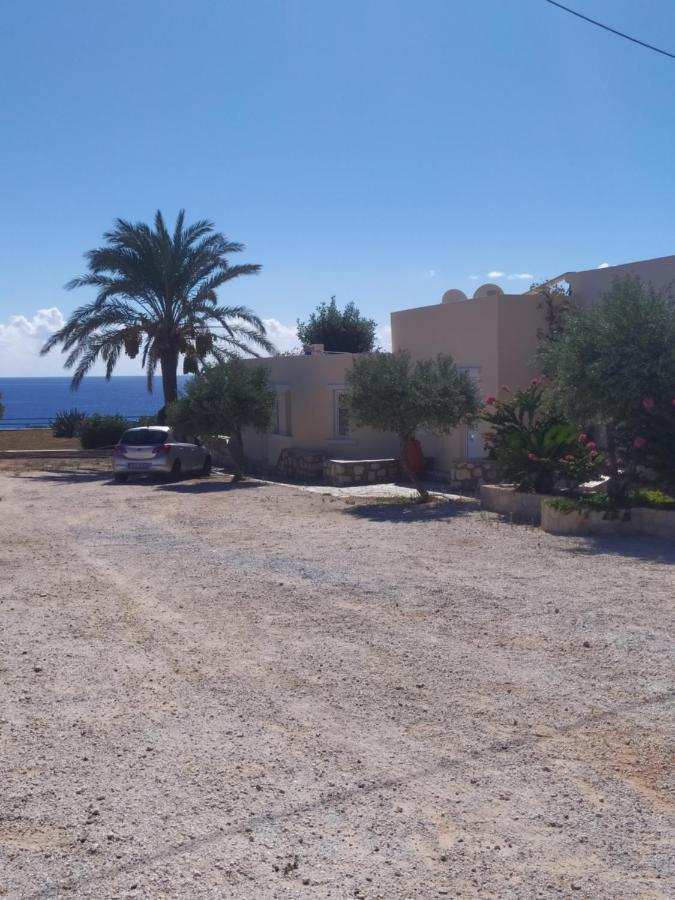 Nicolas Apartments Ierápetra Екстериор снимка