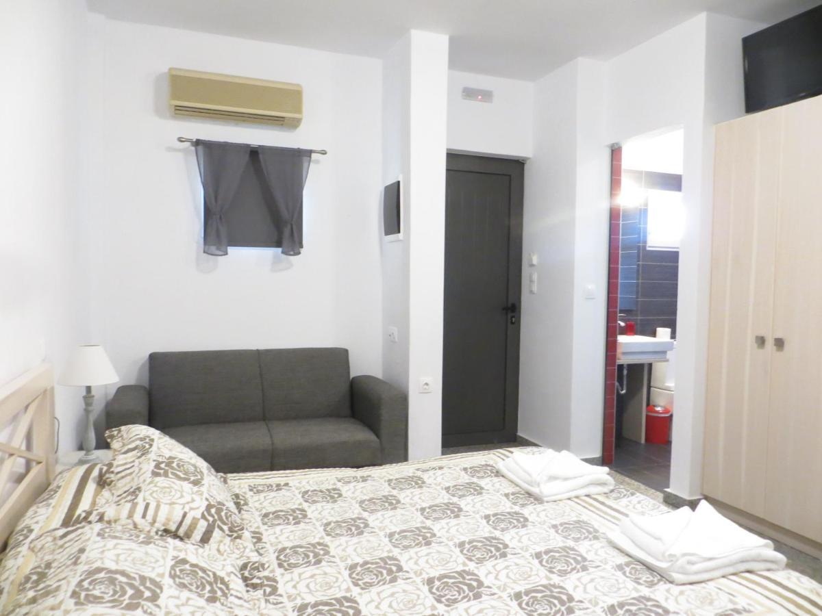 Nicolas Apartments Ierápetra Екстериор снимка