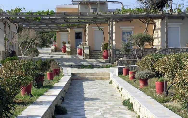 Nicolas Apartments Ierápetra Екстериор снимка