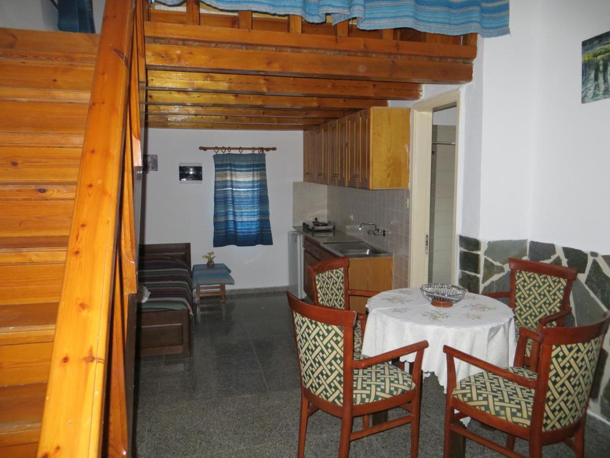 Nicolas Apartments Ierápetra Стая снимка